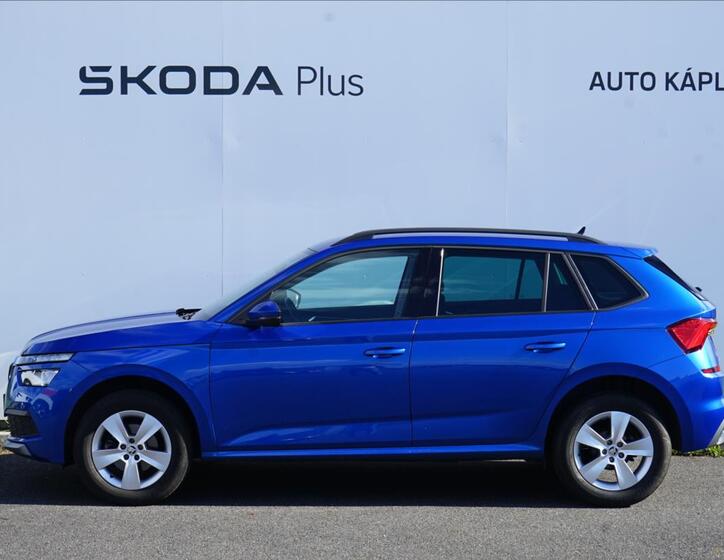 Škoda Kamiq 5