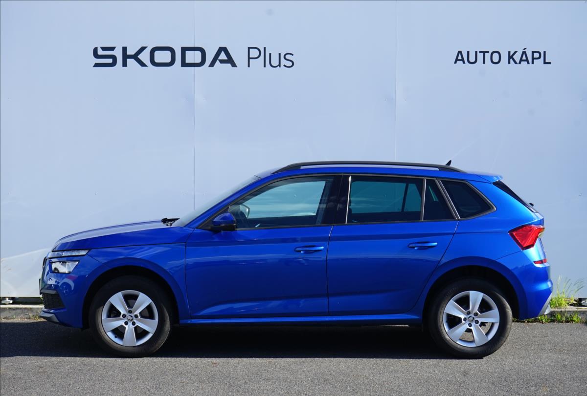 Škoda Kamiq