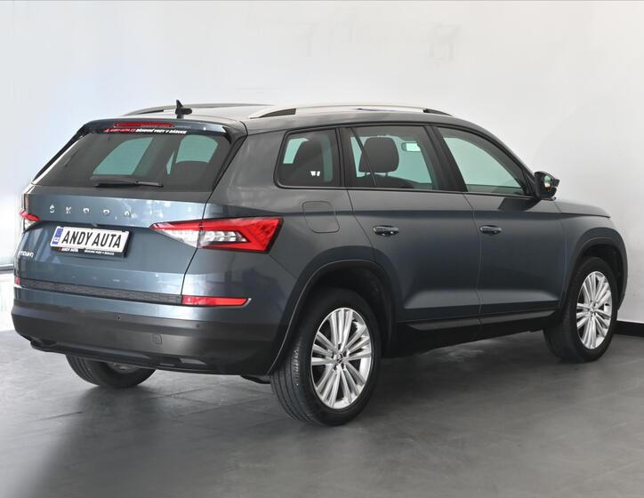Škoda Kodiaq 3