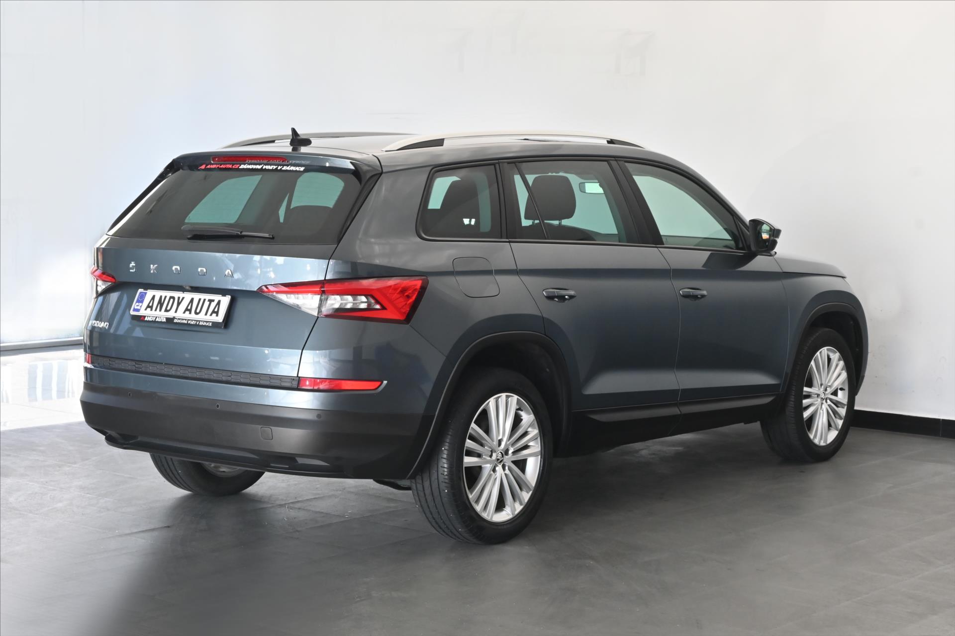 Škoda Kodiaq