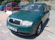 Škoda Fabia 3