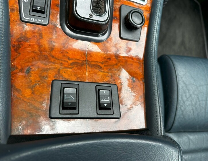 Jaguar XJS 22