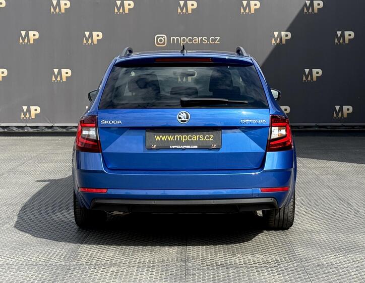 Škoda Octavia 5