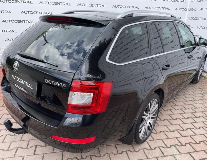 Škoda Octavia 8