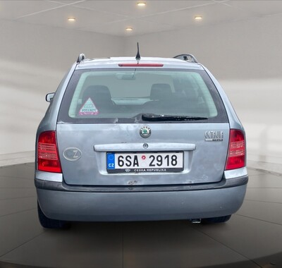 Škoda Octavia 5