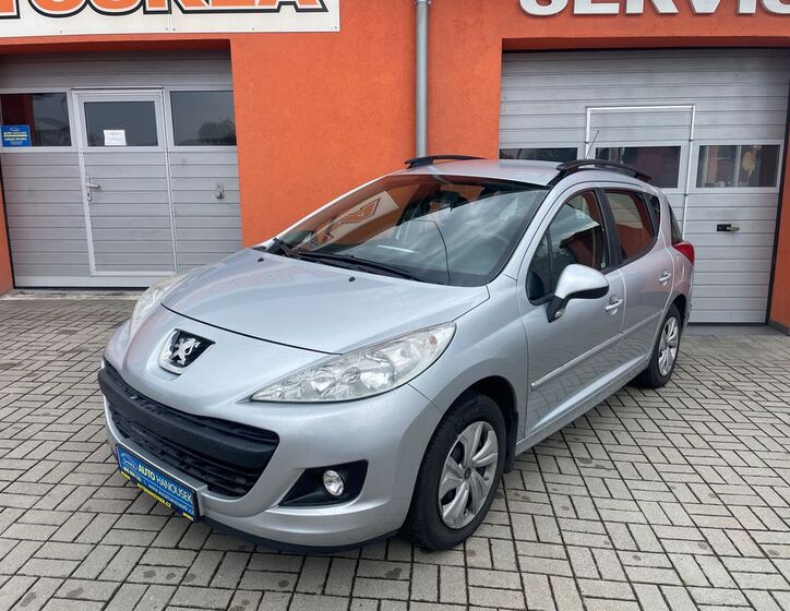 Peugeot 207 1