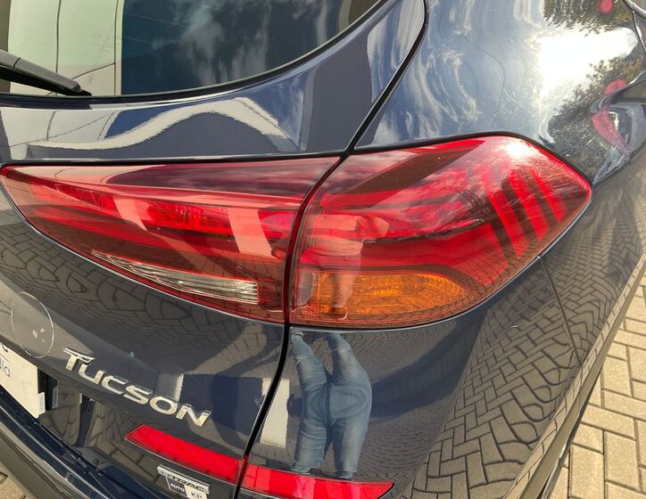 Hyundai Tucson 11