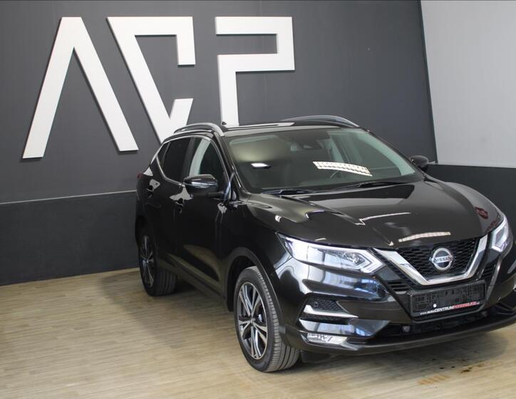 Nissan Qashqai 4