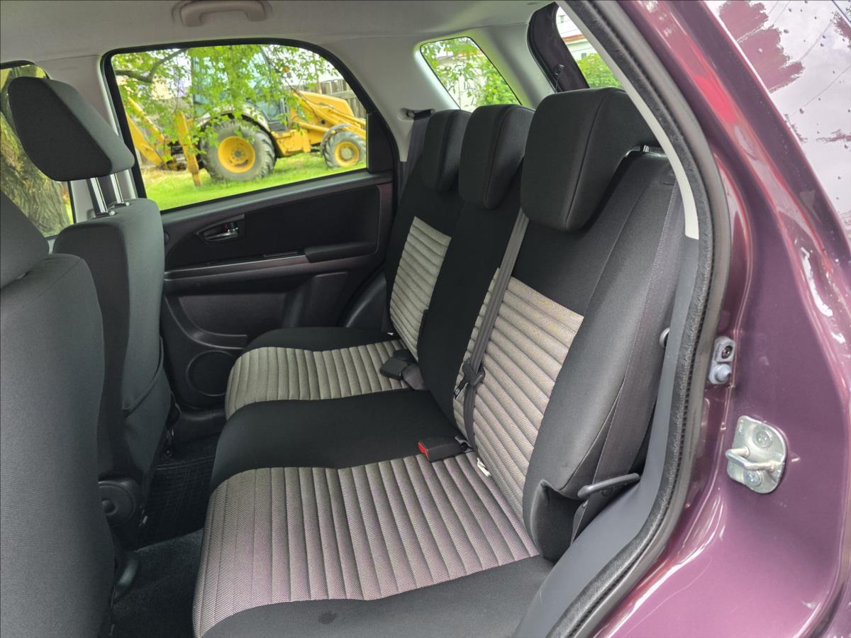 Fiat Sedici