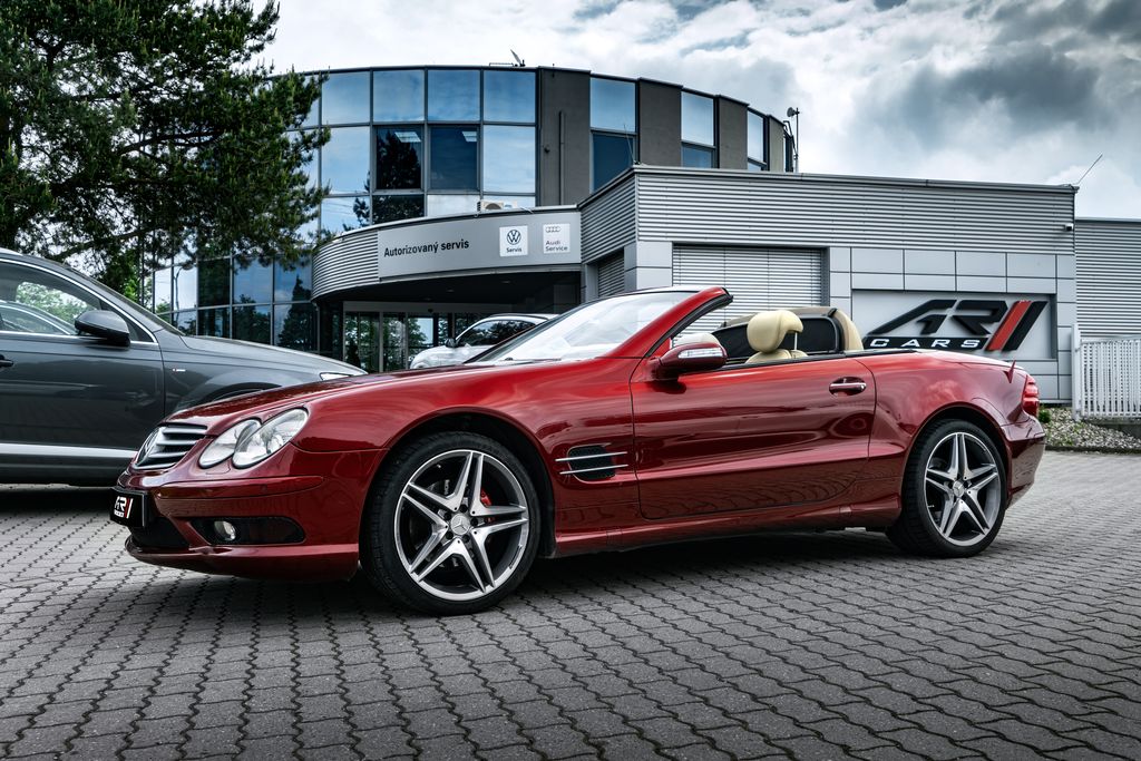 Mercedes-Benz SL