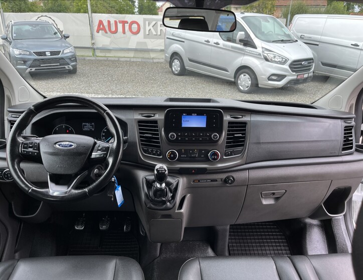 Ford Transit Custom 15