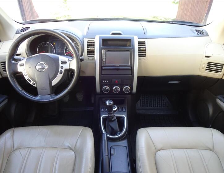 Nissan X-Trail 33