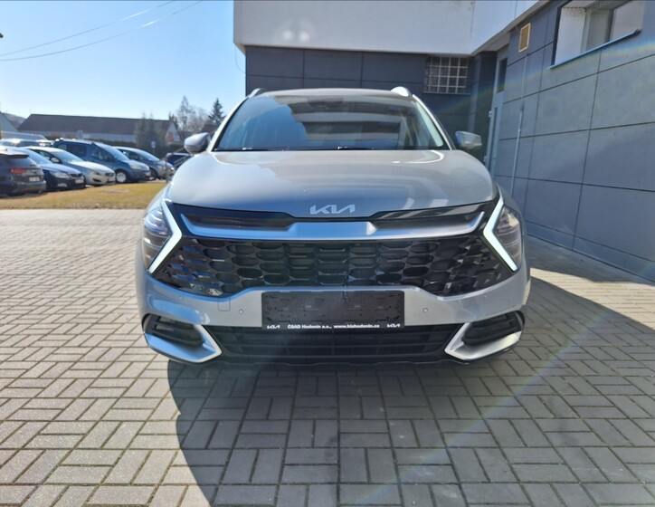 KIA Sportage 2