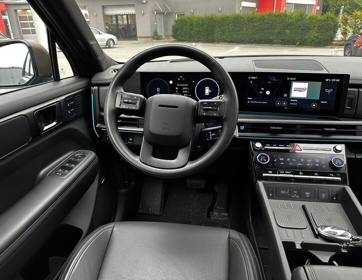 Hyundai Santa Fe 9