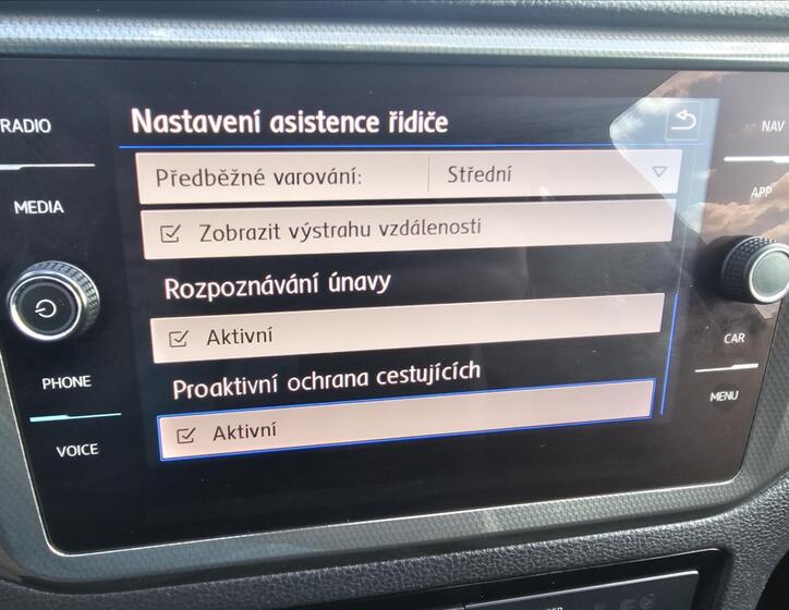 Volkswagen Golf Sportsvan 20