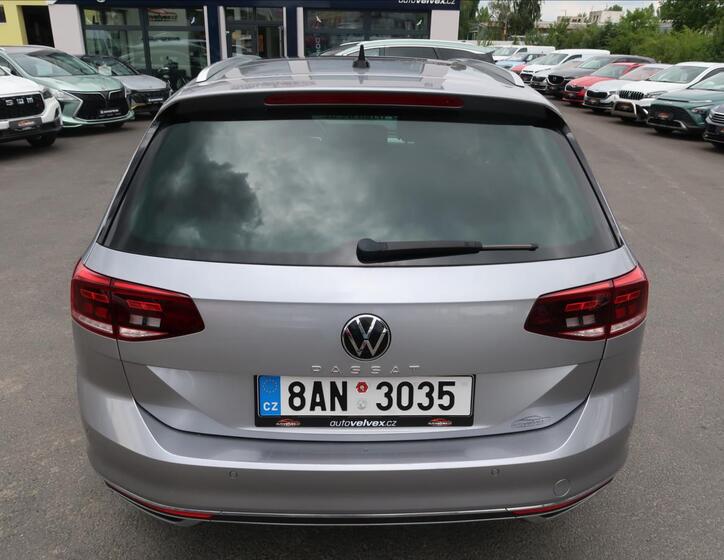 Volkswagen Passat 8