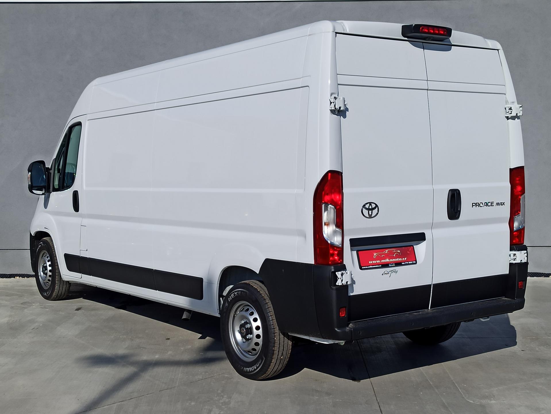 Toyota Proace Max