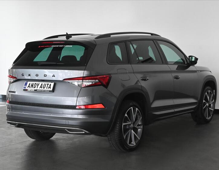 Škoda Kodiaq 3