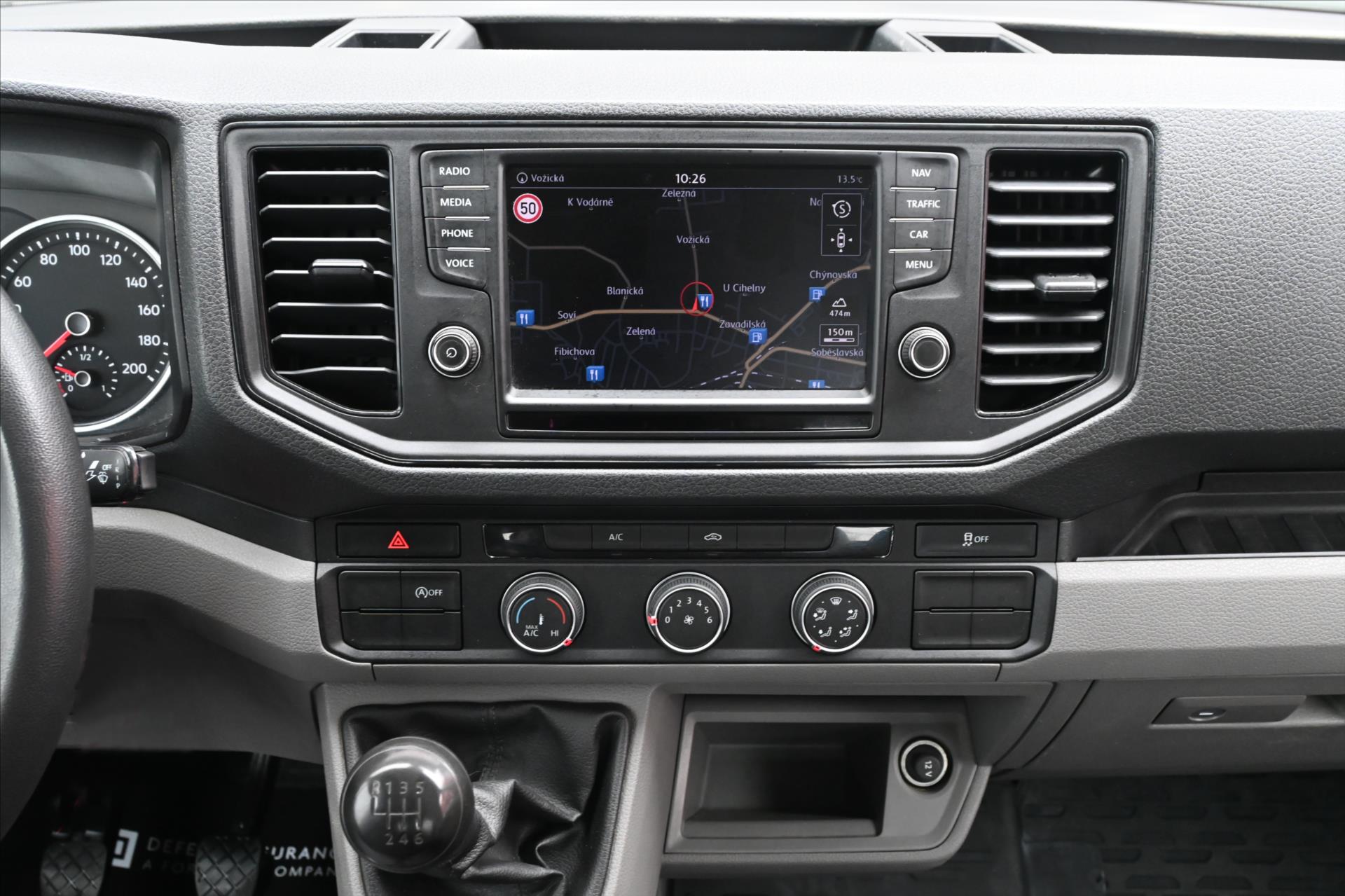 Volkswagen Crafter
