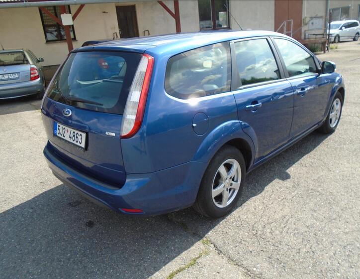 Ford Focus 4