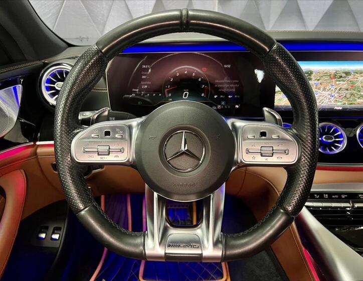 Mercedes-Benz AMG GT 13