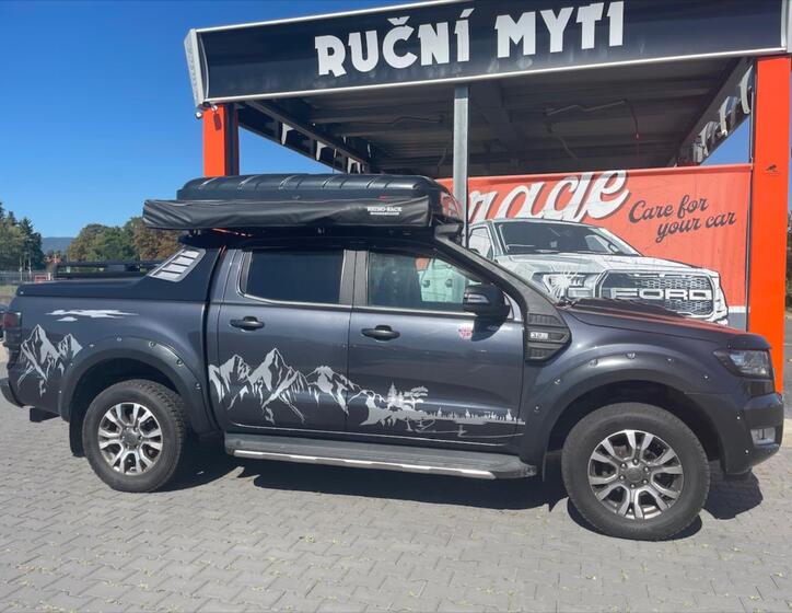 Ford Ranger 4