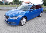 Škoda Superb 4