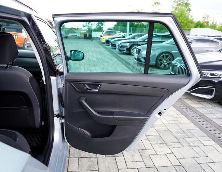 Škoda Fabia 18
