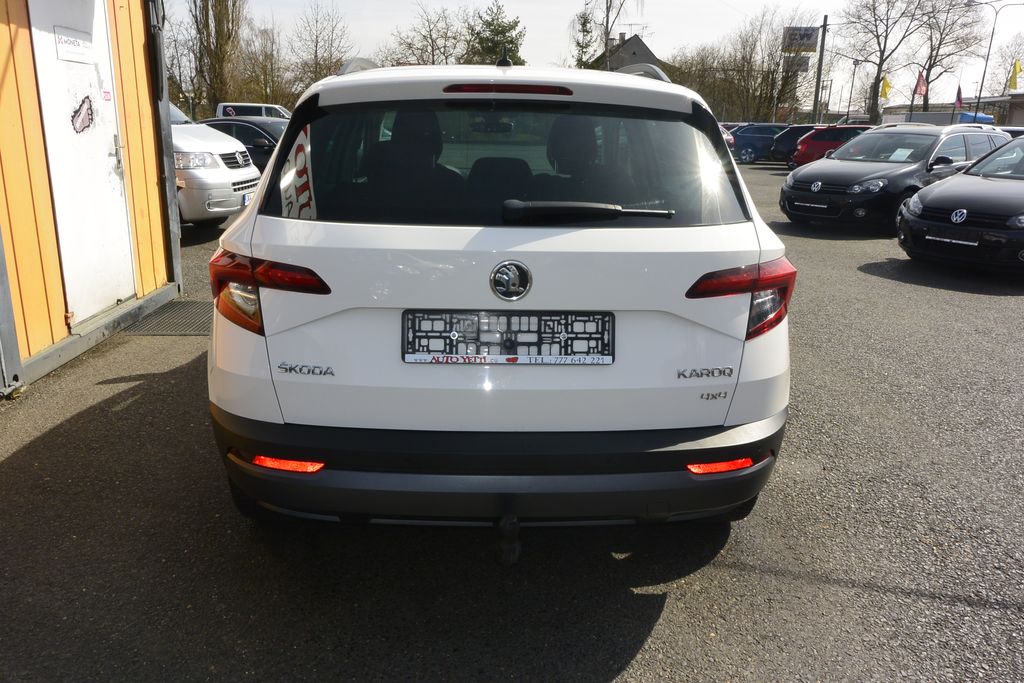 Škoda Karoq