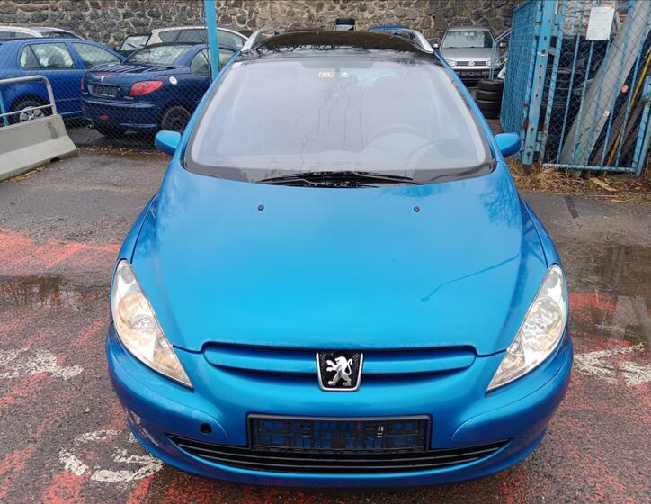 Peugeot 307 2