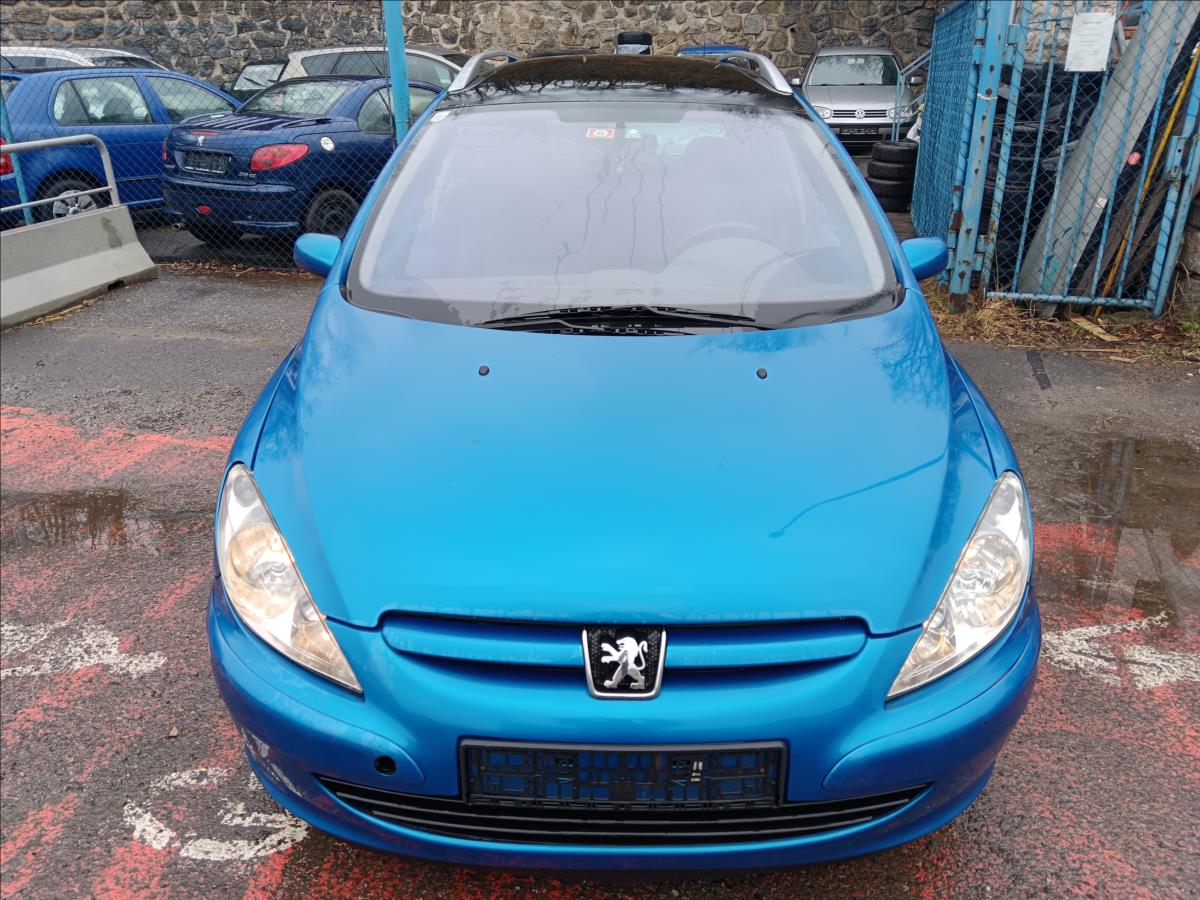 Peugeot 307