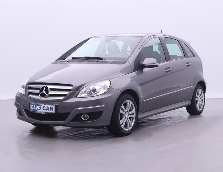 Mercedes-Benz Třídy B 3