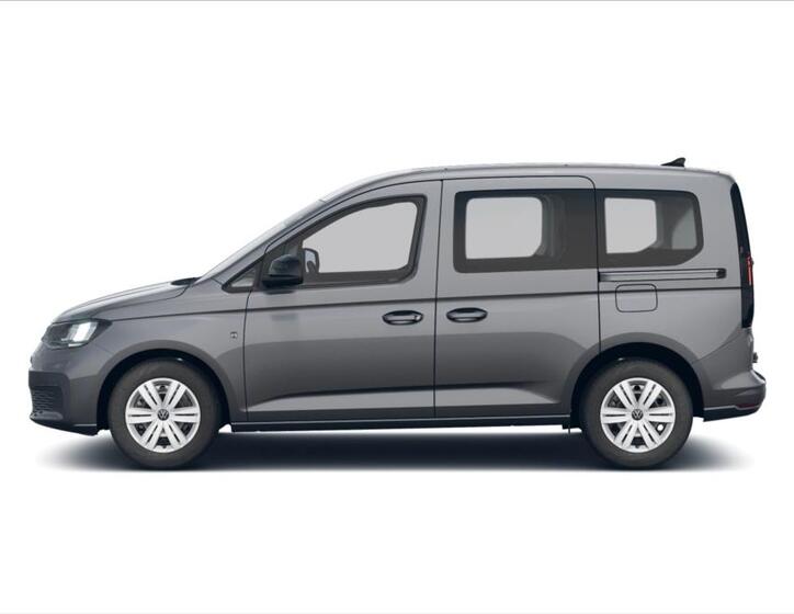 Volkswagen Caddy 3