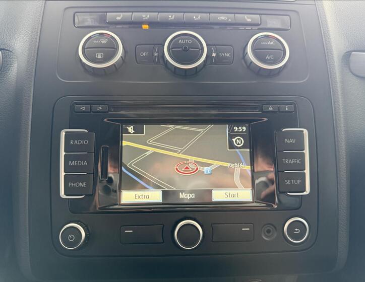 Volkswagen Touran 18