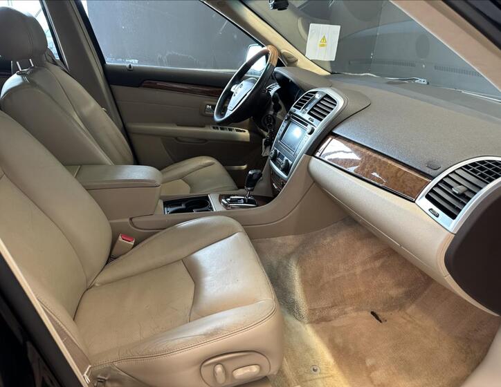 Cadillac SRX 20