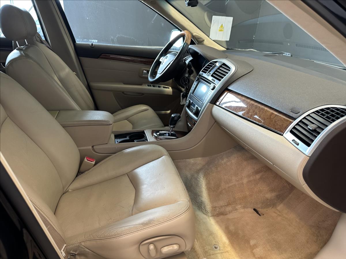 Cadillac SRX