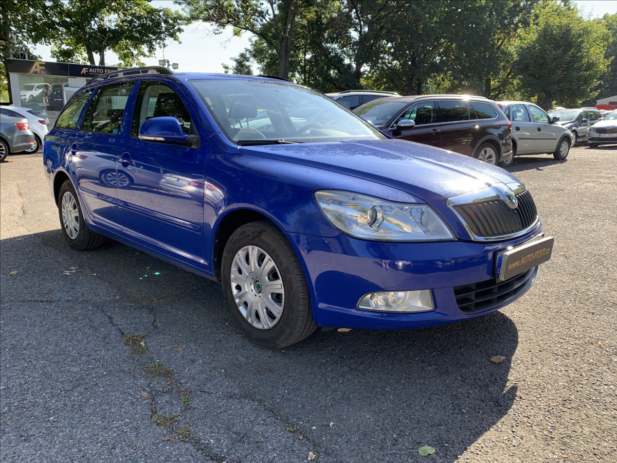 Škoda Octavia
