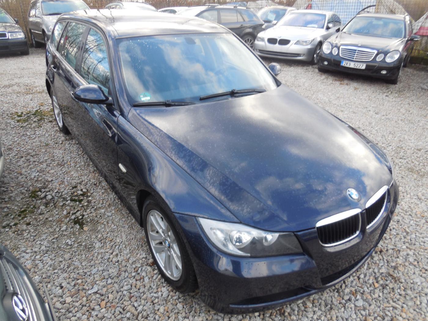 BMW Řada 3
