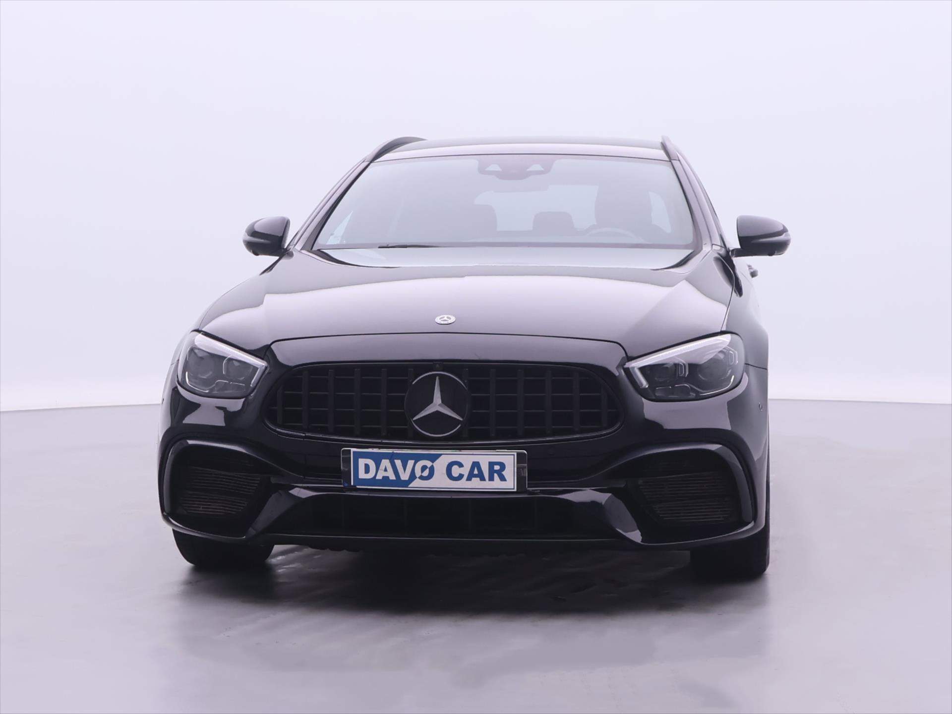 Mercedes-Benz Třídy E