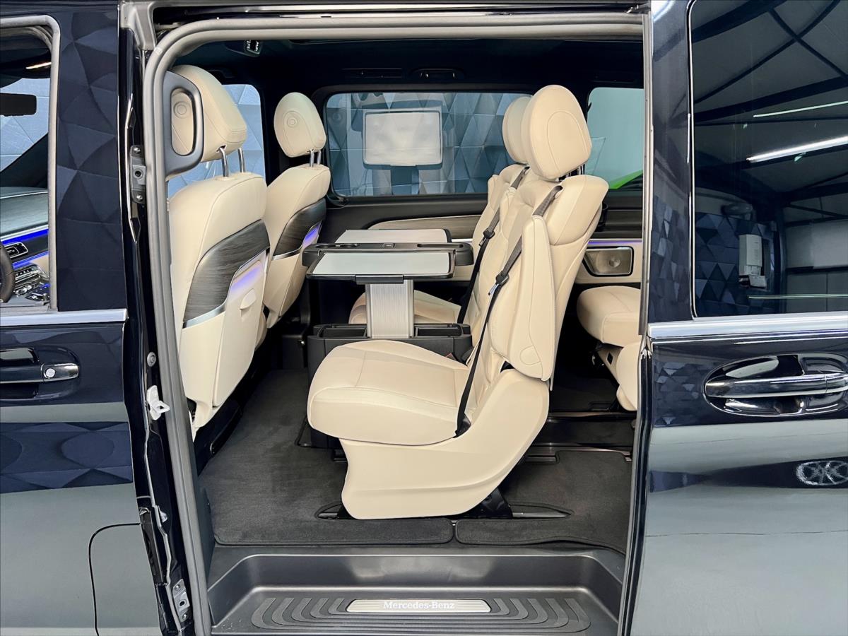 Mercedes-Benz Třídy V