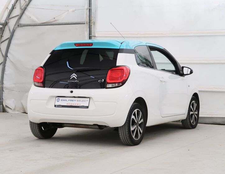 Citroën C1 6
