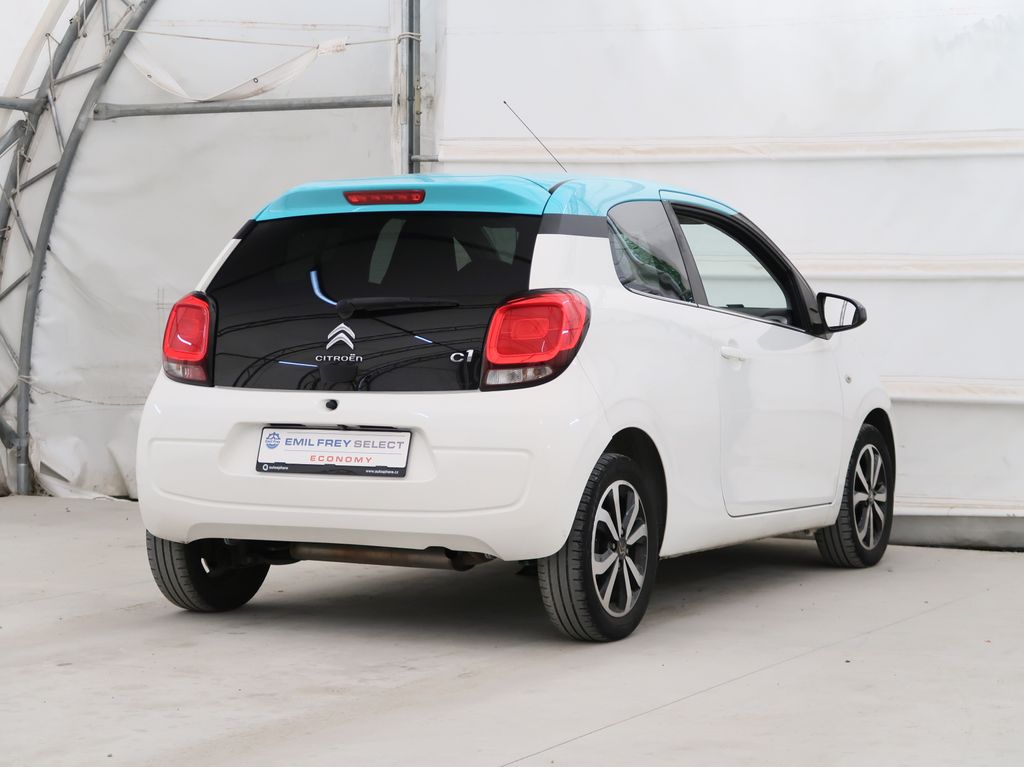 Citroën C1