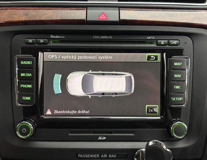 Škoda Superb 23
