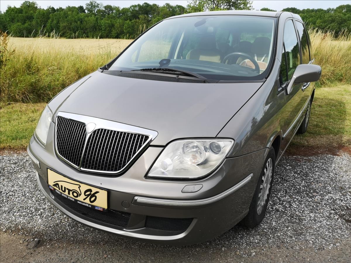 Lancia Phedra