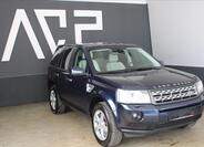 Land Rover Freelander 4