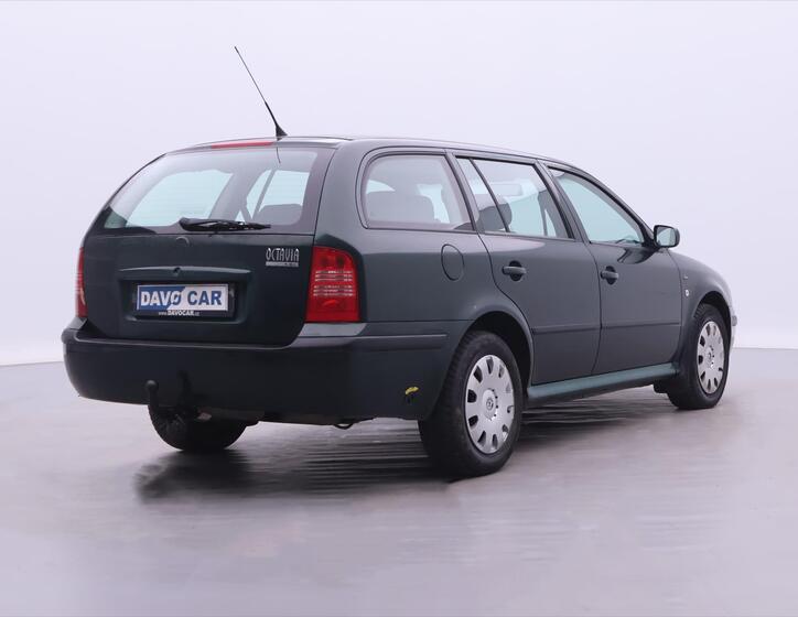 Škoda Octavia 6