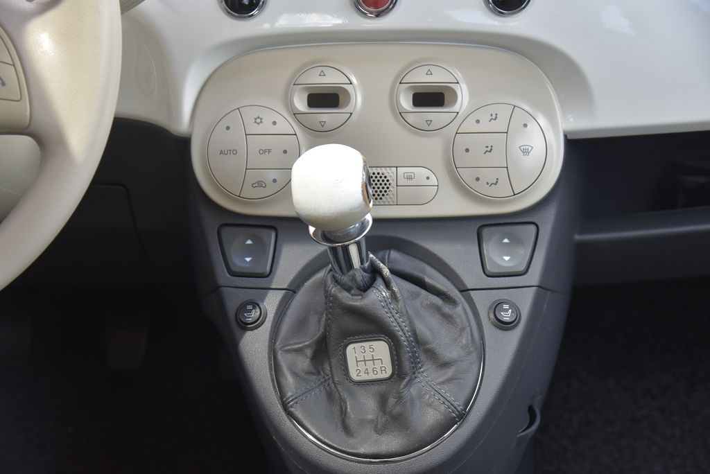 Fiat 500C