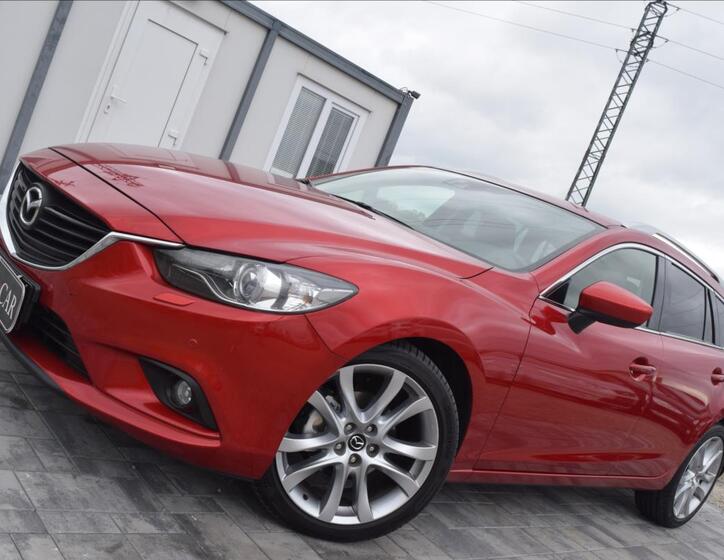 Mazda 6 1