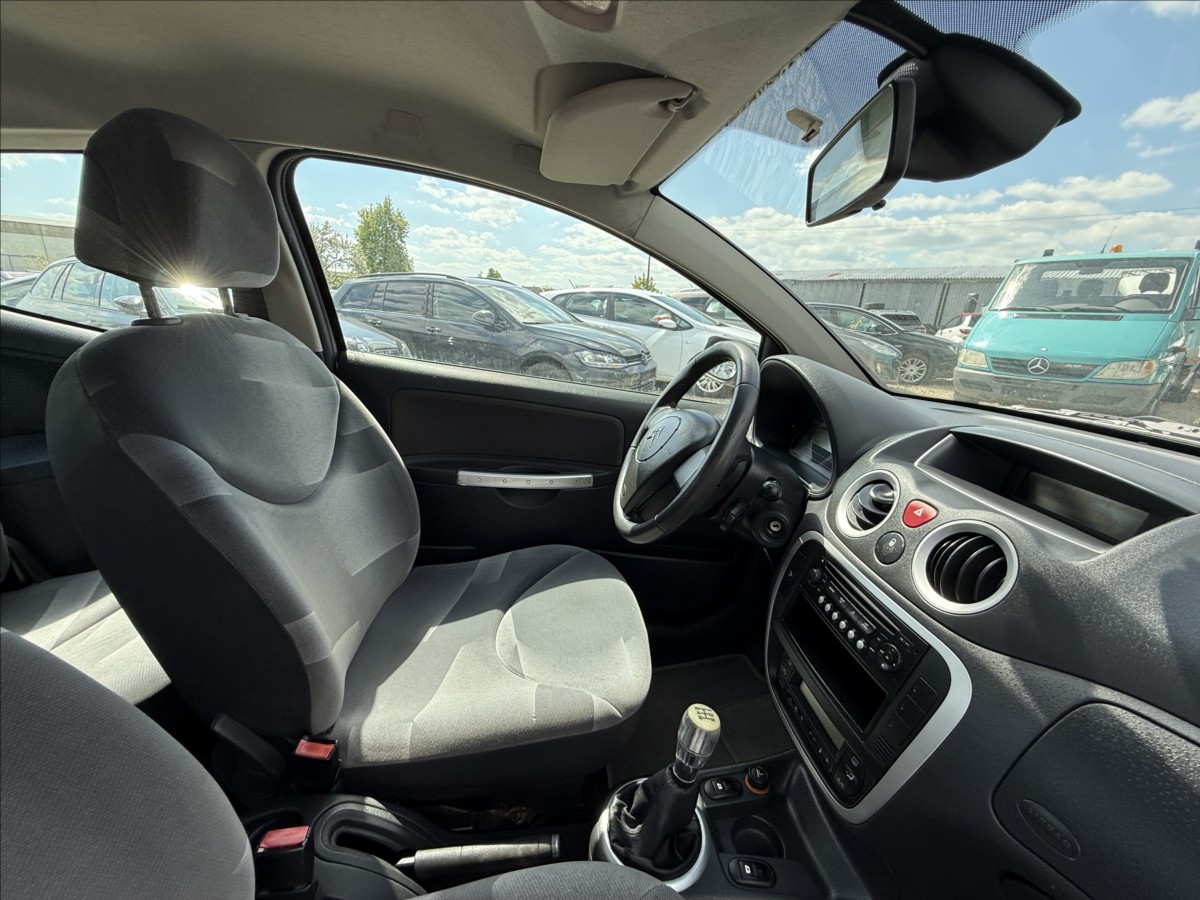 Citroën C2
