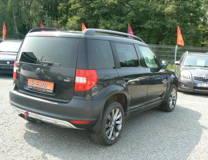 Škoda Yeti 5